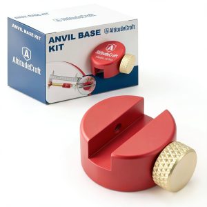 AltitudeCraft Aluminum Caliper Anvil Base Kit AC390 Reloading-0