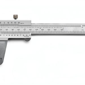 Mitutoyo 530-312 Digital Caliper Stainless Steel Satin Chrome-0