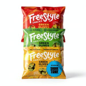 Olives Snack Pack Liquid Free Single Serve Freestyle Snacks 6.6 Ounce-0