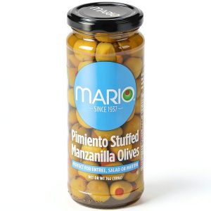 Mario Camacho Foods Green Olive Tapenade 21 Oz Non GMO Kosher-0