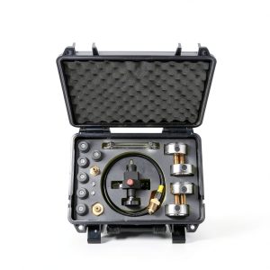 Hydraulic Accumulator Nitrogen Charging System XZT GK-01S 4‑Level-0