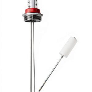 Krueger Sentry 48" Type D Direct Reading Tank Gauge with 1.5" Bushing-0