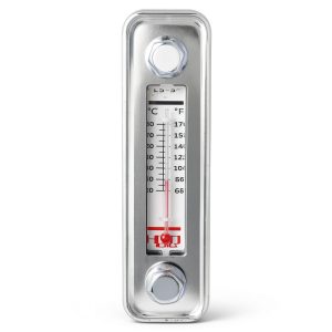 Garosa Oil Level Meter Hydraulic Gauge with Intuitive Display-0