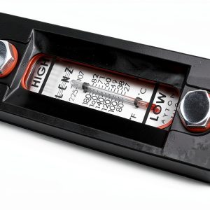 Lenz T-550-5 Hydraulic Tank Level Gauge with Temperature Display,-0